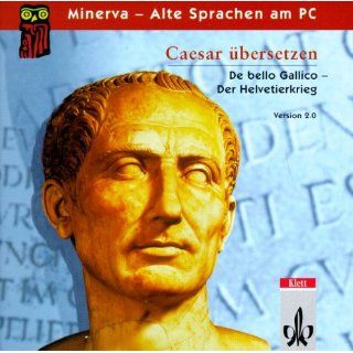 Caesar übersetzen De bello Gallico 1, 1 29. Vers.2.0. CD ROM für