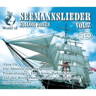 Seemannslieder Vol. 2 (Dieser Titel enthält Re Recordings) 
