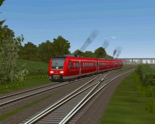 Train Simulator   Pro Train 15 Deluxe Games