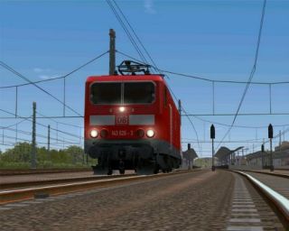 Train Simulator   Pro Train 15 Deluxe Games