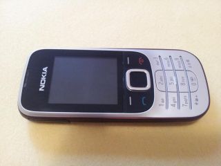 Nokia 2330 classic Deep rot (Ohne Simlock) Handy
