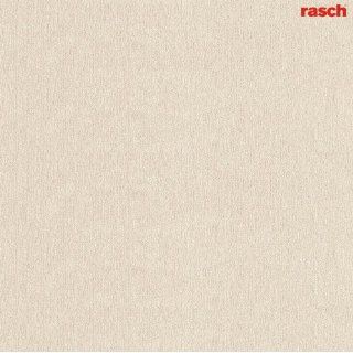 Rasch Tapete 715590 Vliestapete Uni Out of Africa beige modern