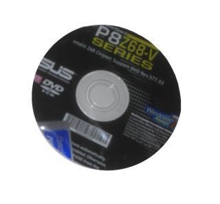 original Asus Mainboard Treiber CD DVD P8Z68 V Gen3 OVP NEU driver