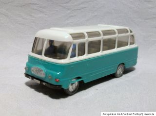 Orig.DDR*Espewe Modell Auto Nr.11 2 Robur Bus Kleinbus um 1960/70