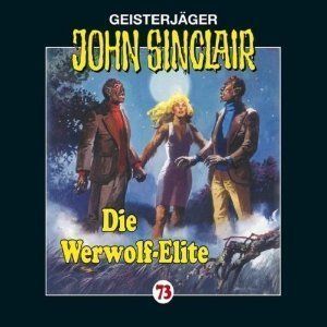 John Sinclair CD 73 Die Werwolf Elite OVP