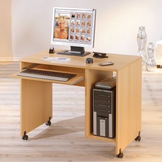 Schreibtisch PC Tisch Bürotisch Computertisch Kinderschreibtisch