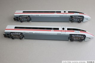 Piko 57194 Zugset ICE 3 mit Gleis und Trafo Spur H0 OVP