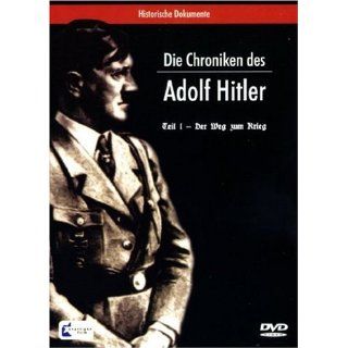 Die Chroniken des Adolf Hitler, Teil I Adolf Hitler Filme