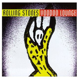 Voodoo Lounge [Vinyl LP] Musik