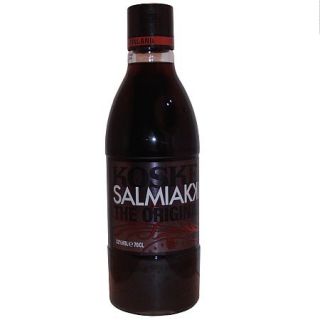 Koskenkorva Vodka Salmiakki 0,70l 32%(GP Liter. 24,99)