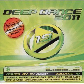 Deep Dance Vol.19 Musik