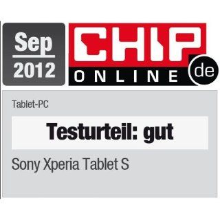 Sony SGPT121 Xperia Tablet S 16GB Flash Speicher 23,8 
