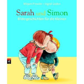 Sarah und Simon: Bildergeschichten für die Kleinen: Ingrid