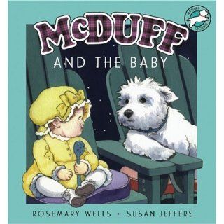 McDuff and the Baby (new design) (McDuff Stories) Susan