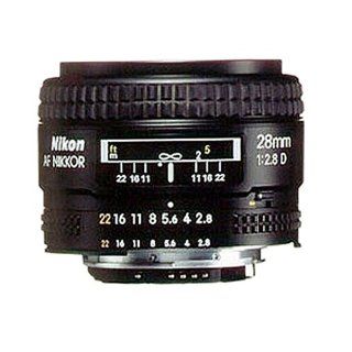 Nikon AF Nikkor 28 mm/2,8 D Objektiv Kamera & Foto