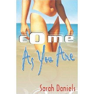 COME AS YOU ARE Sarah Daniels Englische Bücher