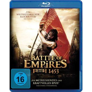 Battle of Empires   Fetih 1453 [Blu ray] Devrim Evin