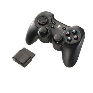 Playstation 2   Cordless Precision Controller Games