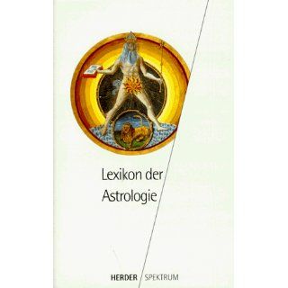 Lexikon der Astrologie. Udo Becker Bücher