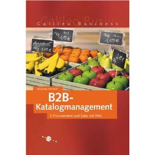 B2B Katalogmanagement   E Procurement und Sales mit XML 