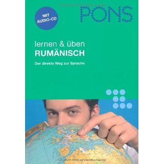 PONS lernen & üben Rumänisch Der direkte Weg zur Sprache 