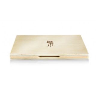 Wood Kinder Laptop Holz Kreide Tafel Notebook Macbook Ipad Acer