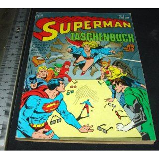 Superman Taschenbuch Nr. 7 (Comic 1977): Jerry Siegel