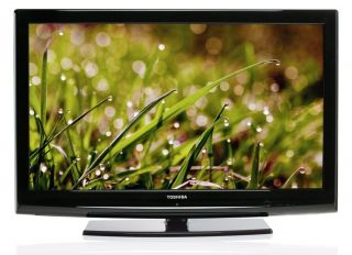 Toshiba 37BV701G 95 cm (37 Zoll) LCD Fernseher, EEK C (Full HD, 50 Hz