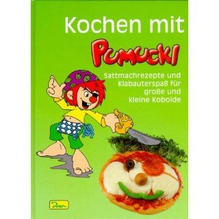 Kochen mit Pumuckl: Bücher