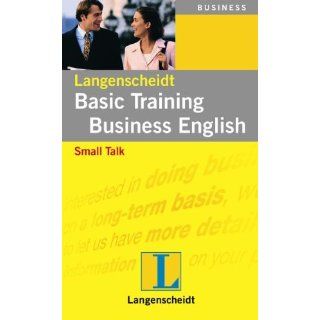 Basic Training Business English Small Talk OBrien Browne