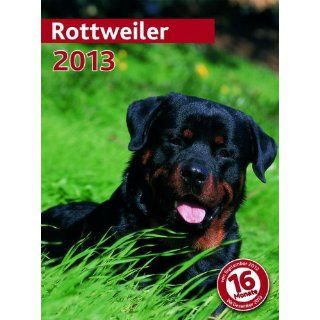 Kalender 2013 Rottweiler   Wandkalender   Trixie Haustier