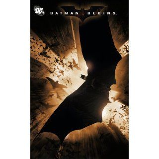 Batman Begins (Steelbook, 2 DVDs) [Special Edition] 