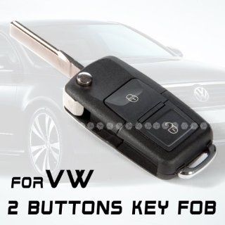 Für VW PASSAT GOLF POLO Schüssel Funkschlüssel Fernbedienung
