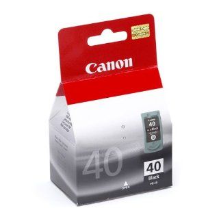 Canon Tintenpatrone PG 40 für iP1600/1700/2200/2500/2600, MP150/160