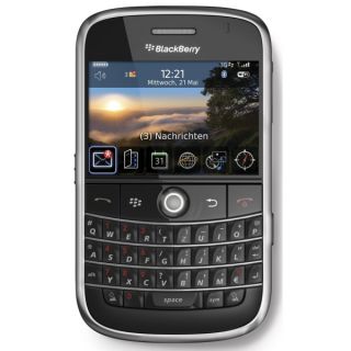 BlackBerry Bold 9000 Smartphone schwarz NEU ohne Simlock / Branding