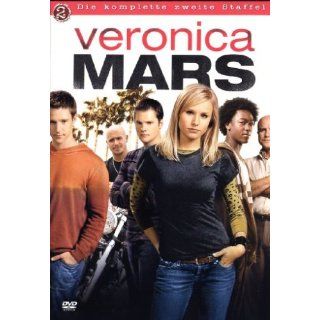 Veronica Mars   Die komplette zweite Staffel (6 DVDs) 