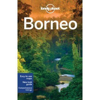 Borneo (Travel Guide) Daniel Robinson Englische Bücher