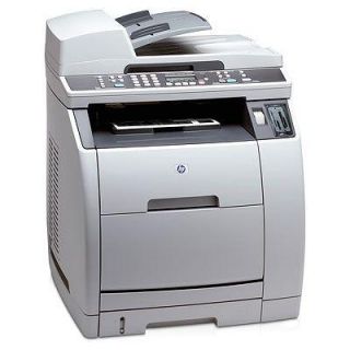 COLOR LASERJET 2840 DRUCKER/FAX/KOPIERER/SCANNER 86.353 SEITEN