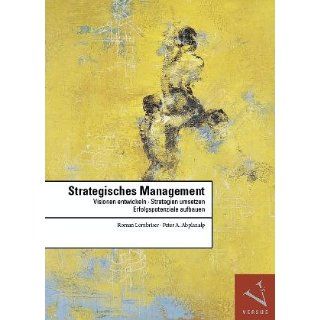Strategisches Management Roman Lombriser, Peter A