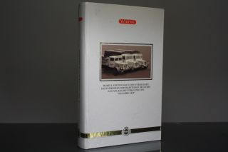 Wiking 1 87 H0 100 Jahre LKW Warsteiner Werbemodell Mercedes Buessing