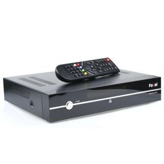Faval Mercury HS 150 SE HDTV Receiver DVB S2 PVR ready