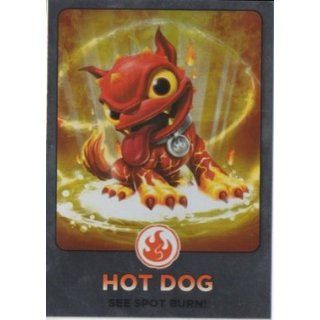 Skylanders Giants No. 135 HOT DOG   serie 2 and New Characters