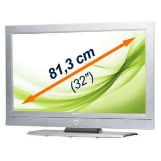 MEDION MD 30589 P15081 32/ 81,3cm LCD TV DVB T DVB C USB CI Slot