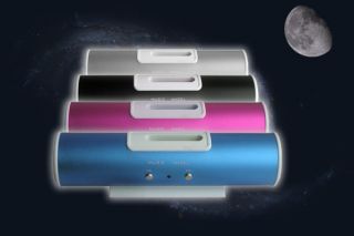 Mini Stereo Lautsprecher Box Verstärker für Apple iPod Touch