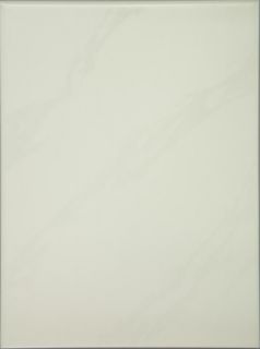 89 Euro/m²) Wandfliesen Boizenburg, 20x15 weiß marmor