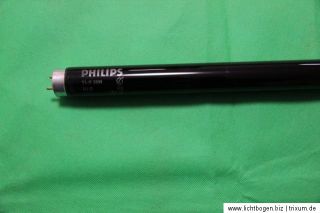 Philips Disco Schwarzlicht T8 36W G13 1.200mm EAN 8711500628947