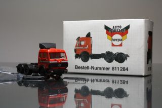 Herpa 187 Daimler Benz 2638 S Zugmaschine 811284 Truck LKW