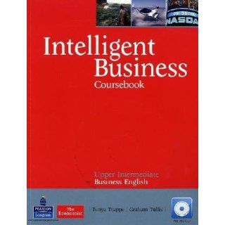 Intelligent Business Upper Intermediate Course Book (with Class Audio