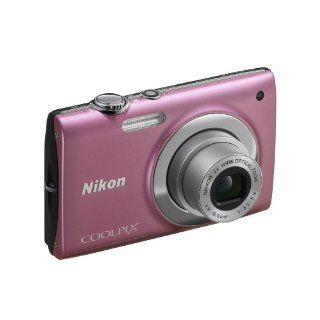 Nikon Coolpix S2500 2.7 Zoll Display Kamera & Foto