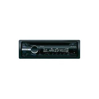 Sony MEXBT3000 Stereoradio (CD//WMA Player, Bluetooth, blaue